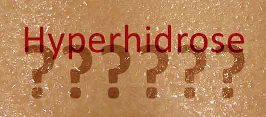 Hyperhidrose - das sollten Sie wissen